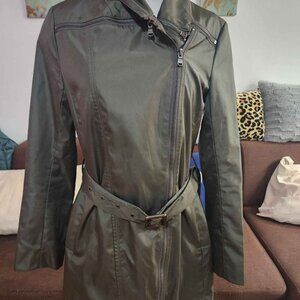 Pre-Owned Marc New York Andrew Marc Trench Coat